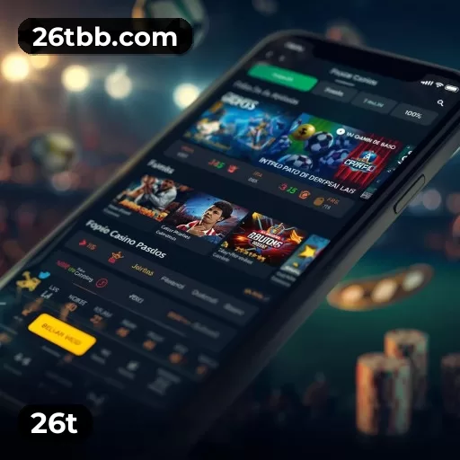 Requisitos verificados para baixar o app 26t no Brasil