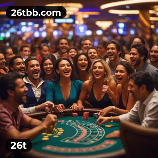 Como participar da comunidade 26t no Facebook