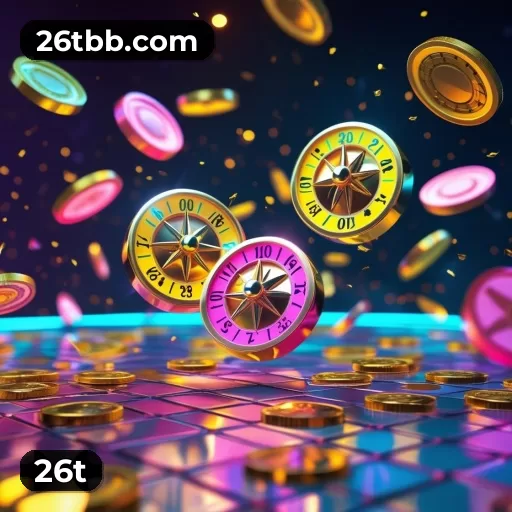 App 26t com catálogo premium, PIX e suporte 24/7