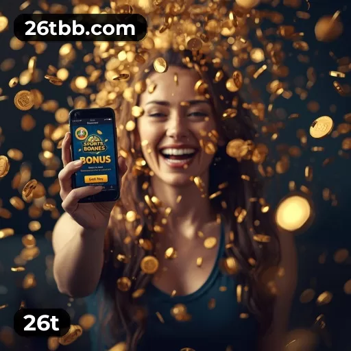 App 26t com catálogo premium, PIX e suporte 24/7