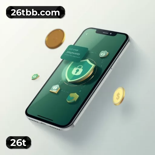 Plataforma 26t - experiência mobile certificada e transparente